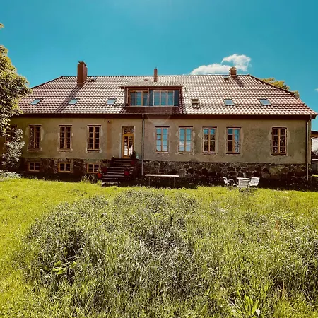 度假居 Stylish On Ruegen Island Rambin