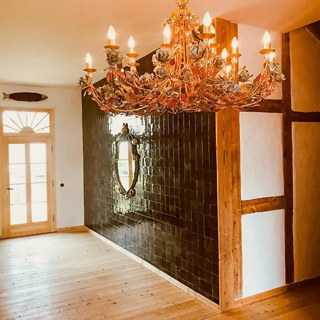 度假居 Stylish On Ruegen Island