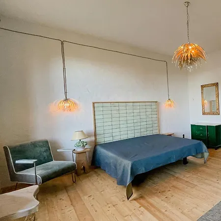 度假居 Stylish On Ruegen Island *