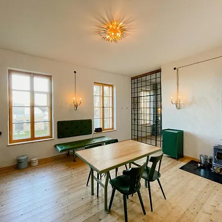 Stylish On Ruegen Island 度假居