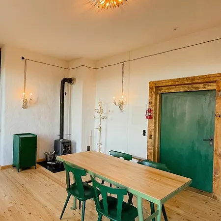 Stylish On Ruegen Island