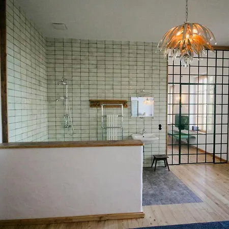 度假居 Stylish On Ruegen Island