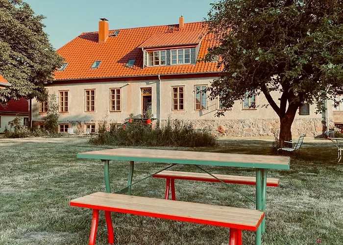 Tatil Evi Stylish On Ruegen Island