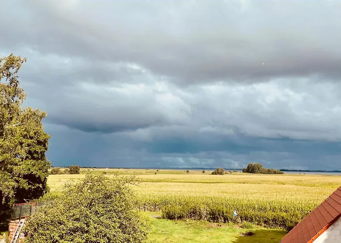 Stylish On Ruegen Island Rambin