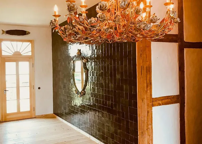 Tatil Evi Stylish On Ruegen Island