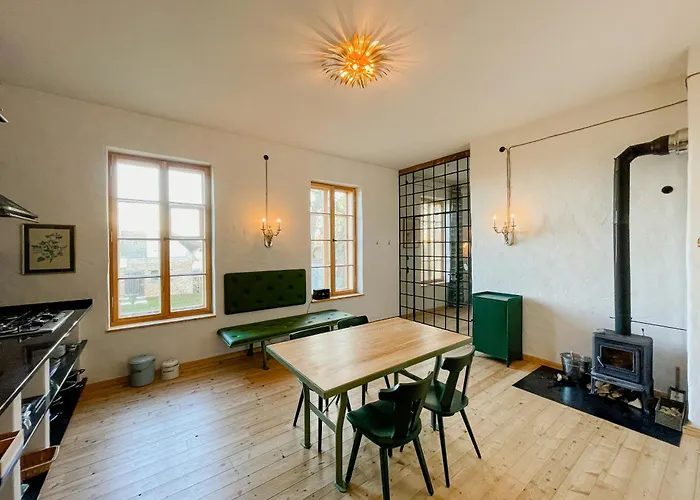 Stylish On Ruegen Island Tatil Evi