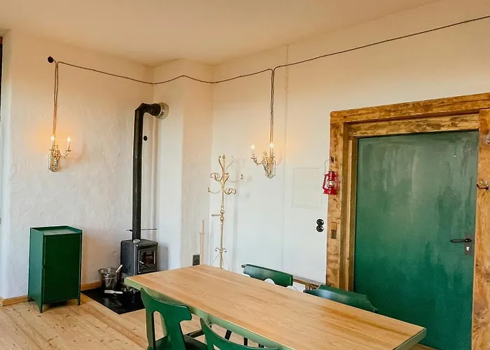 Stylish On Ruegen Island