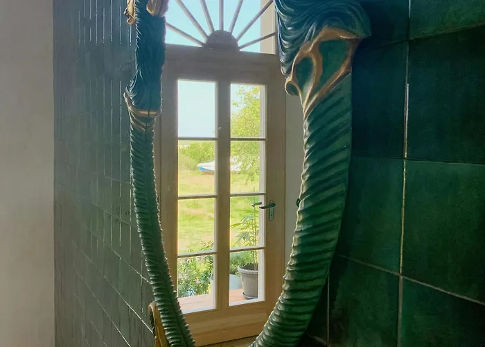 Stylish On Ruegen Island * Rambin